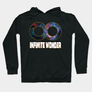 Infinite Wonder T Shirt A Fashionable Way to Celebrate the Wonder of Life Hoodie